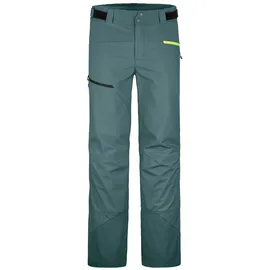 Ortovox Herren Mesola Hose (Größe M, gruen)