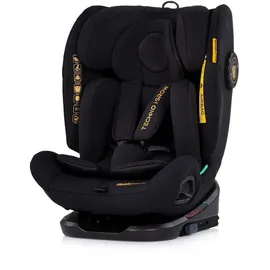 Chipolino Techno iGROW i-Size Schwarz