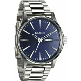 Nixon Sentry SS Edelstahl 42 mm A356-1258-00