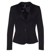 Marc Cain Blazer Blau 44