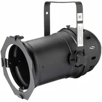 Eurolite PAR-64 Gehäuse Lang Halogen-PAR-Scheinwerfer Schwarz