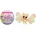 MGA Entertainment L L Suprise Inklusive 1 Puppe 8 Puppen zum Sammeln Feenflügel Rosa