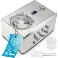 Proficook Eismaschine 1500ml