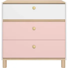 Gami Romy 81 x 82 x 45 cm Rosa/Weiß