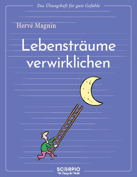 Lebensträume Verwirklichen - Hervé Magnin  Kartoniert (TB)