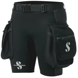 Scubapro Neoprenhose Hybrid Schwarz 3XL