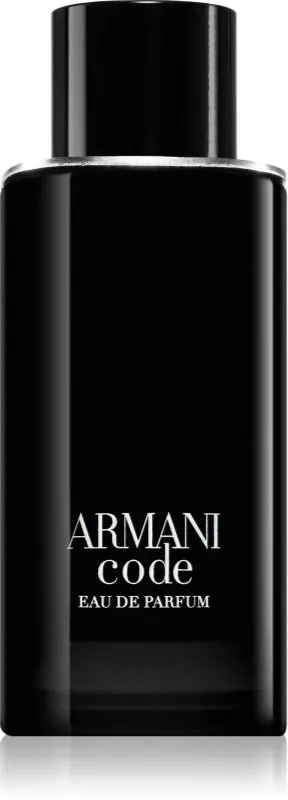 Armani Code Eau de Parfum für Herren 125 ml