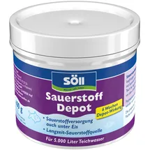 Söll SauerstoffDepot-Tabs
