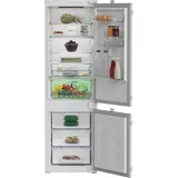 Beko B7BCNA296HS Einbau-Kühlgefrierkombination (270 l, 1775 mm hoch, Weiß)