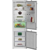 Beko B7BCNA296HS Einbau-Kühlgefrierkombination (270 l, 1775 mm hoch, Weiß)