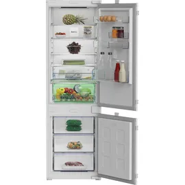 Beko B7BCNA296HS Einbau-Kühlgefrierkombination (270 l, 1775 mm hoch, Weiß)
