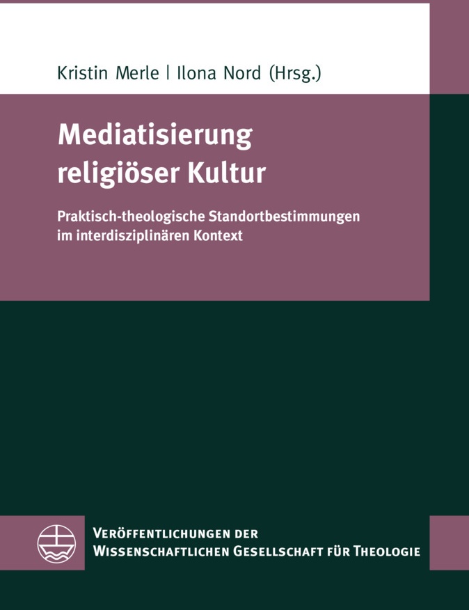 Mediatisierung Religiöser Kultur  Kartoniert (TB)
