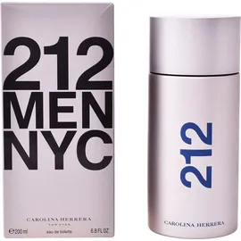 Carolina Herrera 212 Men Eau de Toilette 200 ml