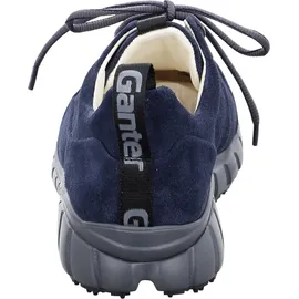 GANTER EVO-Damen Sneaker, Blau Weit