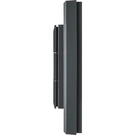 eQ-3 Homematic IP Wandtaster 2-fach anthrazit