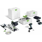 Festool Akku-Combo-Set Universal TSC 55 K/TXS 18/TB M 137