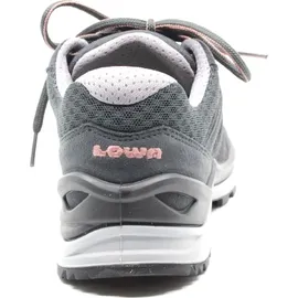 Lowa Innox Pro GTX Lo Damen anthrazit/rose 39,5