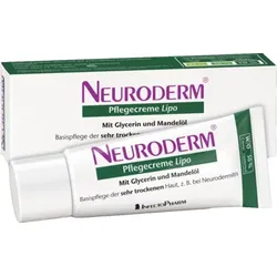 Neuroderm Pflegecreme Lipo 250 ml
