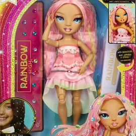MGA Entertainment Rainbow High Be Dazzling Adeline Rose (Pink)