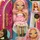 MGA Entertainment Rainbow High Be Dazzling Adeline Rose (Pink)