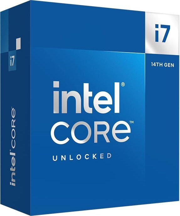 Intel Core i7-14700KF Prozessor