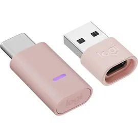 Logitech Zone Wireless 2 UC Rosa 981-001304