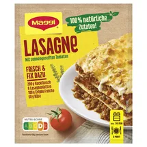 MAGGI Fix Lasagne 30G