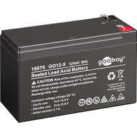 Goobay GO12-9 (9000 mAh, 12 V)