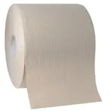 NATURESTAR Putzpapierrolle Bio, 3-lagig, 25 x 24 cm 304435 , 1 Karton = 2 Rollen à 800 Blatt