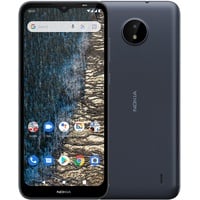 Nokia C20 16,5 cm (6.5 Zoll) Dual-SIM Android 11 4G Mikro-USB 2 GB 32 GB 3000 mAh Blau