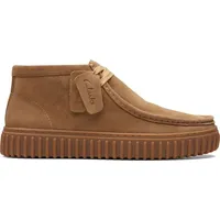 CLARKS Torhill Hi Suede 44.5 - 44.5