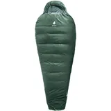 Deuter Orbit 0° SL Schlafsack (Größe MAX. 175CM - Ivy / Sage - Kurz