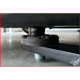 KS Tools Wagenheber Kunststoff 900 g mehrfarbig