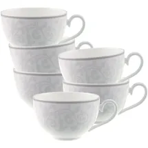 Villeroy & Boch Cappuccinotasse 0,31 l Gray Pearl 6 St.