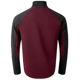 Dare 2b Dignify Iv Core Stretch Halbreißverschluss-sweatshirt Schwarz XL
