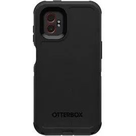 Otterbox Galaxy XCover7 Pro Handyhülle Defender Series schwarz