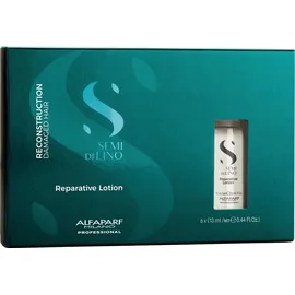 Alfaparf Milano Semi di Lino Reparative Lotion Ampullen 6 x 13 ml