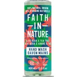 Faith in Nature Aloe Vera & Tea Tree Hand Wash 400 ml