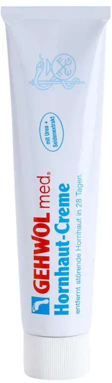 Gehwol MED. weichmachende Creme für die hornige Haut 125 ml