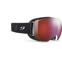 Julbo Lightyear OTG Ractiv 0-4 High Contrast Skibrille (Größe One Size, schwarz)