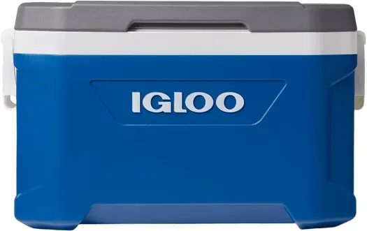 Igloo Latitude52 49L Kühlbox Accessoire Blau