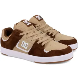 DC Shoes CURE Herren Braun 43