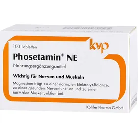 Köhler Pharma Phosetamin NE Tabletten 100 St.