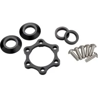 Problem Solvers Adapter Kit für Vorderradnabe Booster. VR. 10