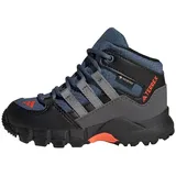 Adidas Terrex Mid GTX Wonder Steel / Grey Three / Impact Orange 21