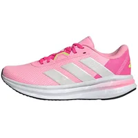 Adidas Damen Galaxy 7 Running Shoes Laufschuhe, Pink Spark/Zero Metalic/Lucid Pink, 40 2/3 EU