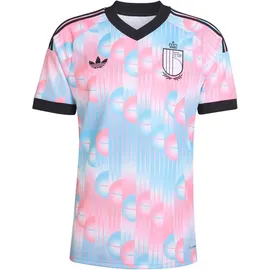 adidas Belgien Auswärtstrikot 2026 Herren Gr. XXL