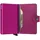 Secrid Miniwallet Crisple Damen Geldbörse fuc fuchsia