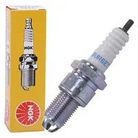 NGK Zündkerze BUR6ET [Hersteller-Nr. 3172] für Audi, Fiat, Lancia, Seat, Skoda, VW