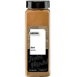 UBENA Zimt gemahlen Gewürz, 500,0 g